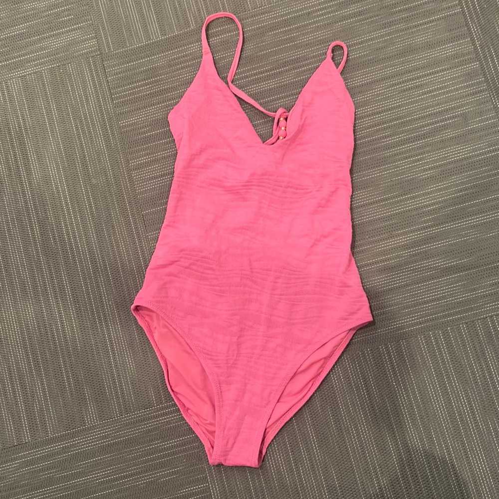 Aerie one piece bathing suit